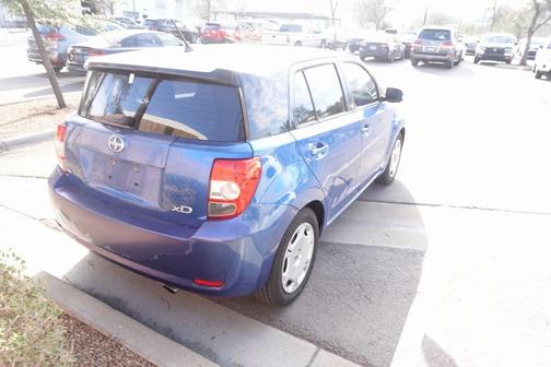 2013 Scion xD Base