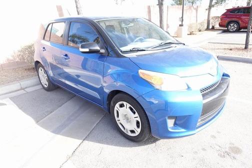 2013 Scion xD Base