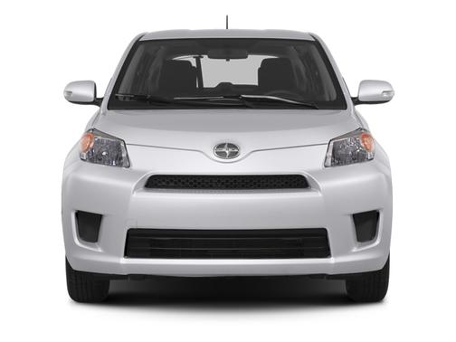 2013 Scion xD Base