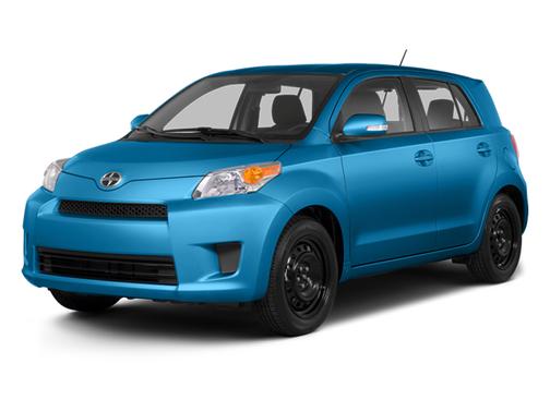 2013 Scion xD Base