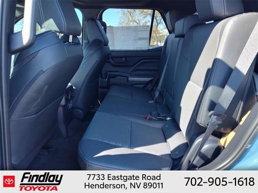 2025 Toyota 4Runner TRD Off Road Premium