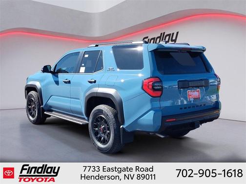 2025 Toyota 4Runner TRD Off Road Premium