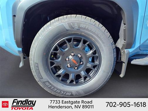 2025 Toyota 4Runner TRD Off Road Premium