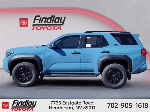 2025 Toyota 4Runner TRD Off Road Premium