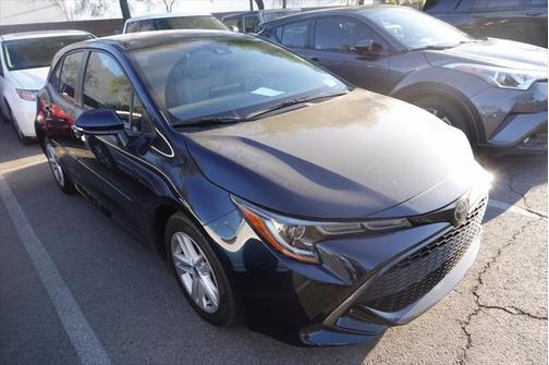 2019 Toyota Corolla SE