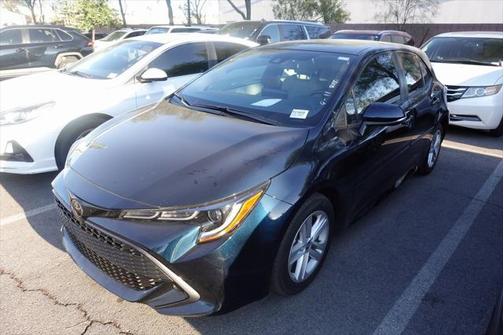 2019 Toyota Corolla SE