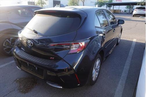 2019 Toyota Corolla SE