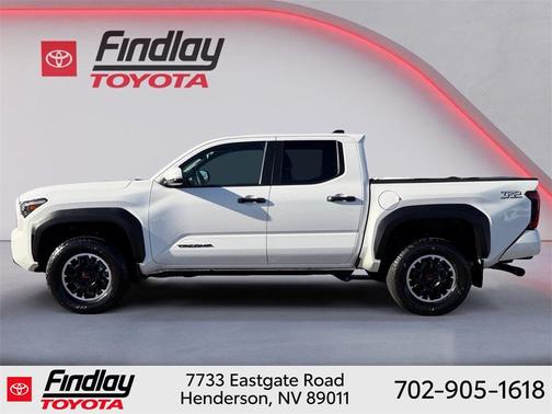 2024 Toyota Tacoma TRD Off Road