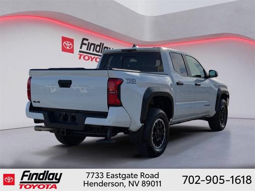 2024 Toyota Tacoma TRD Off Road