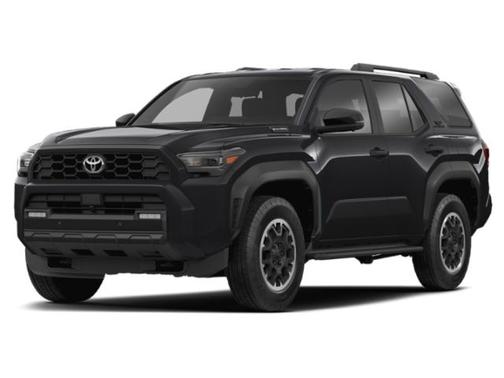 2025 Toyota 4Runner TRD Off Road Premium