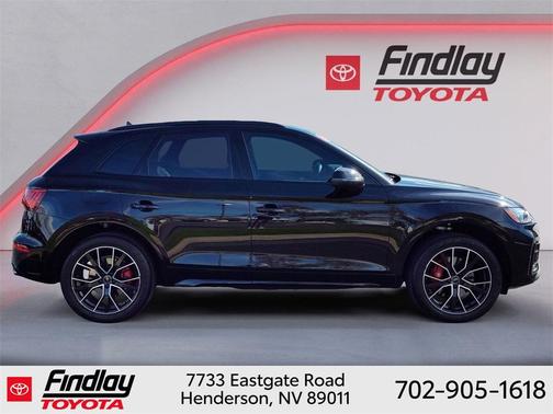 2025 Audi SQ5 3.0T Premium Plus