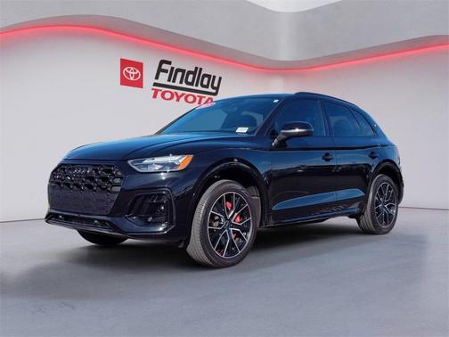 2025 Audi SQ5 3.0T Premium Plus