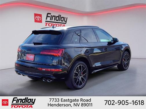 2025 Audi SQ5 3.0T Premium Plus