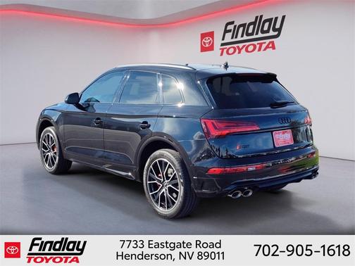 2025 Audi SQ5 3.0T Premium Plus