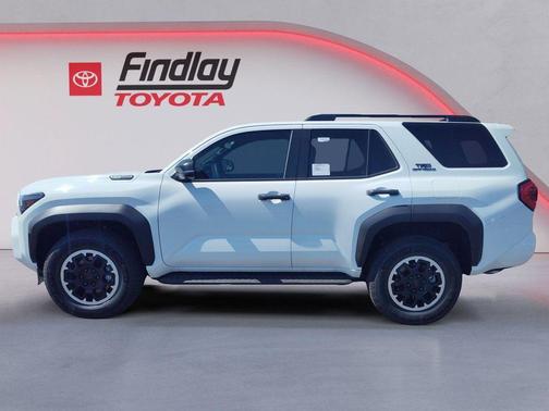 Ice Cap 2026 Toyota 4Runner TRD Off Road Premium