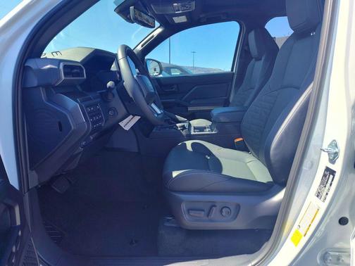 Ice Cap 2026 Toyota 4Runner TRD Off Road Premium