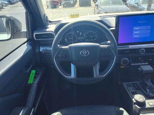 Ice Cap 2026 Toyota 4Runner TRD Off Road Premium