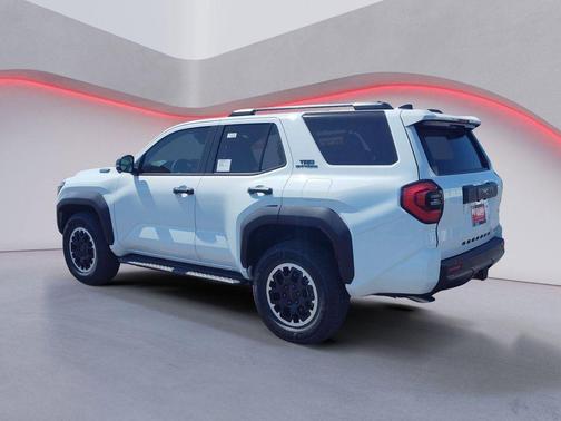 Ice Cap 2026 Toyota 4Runner TRD Off Road Premium