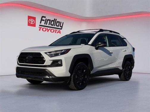 2022 Toyota RAV4 TRD Off Road