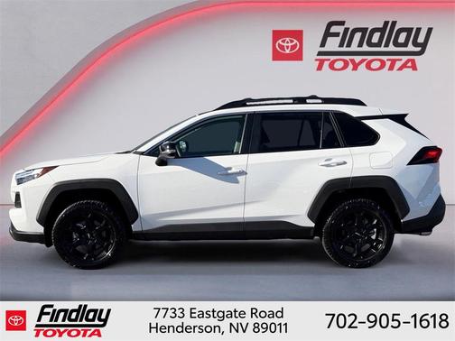 2022 Toyota RAV4 TRD Off Road
