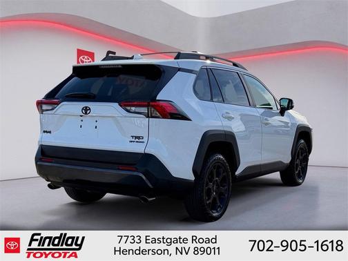 2022 Toyota RAV4 TRD Off Road