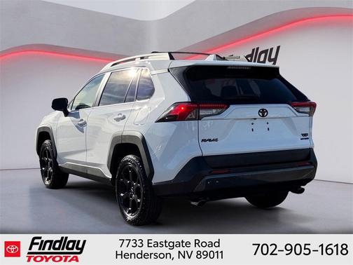 2022 Toyota RAV4 TRD Off Road