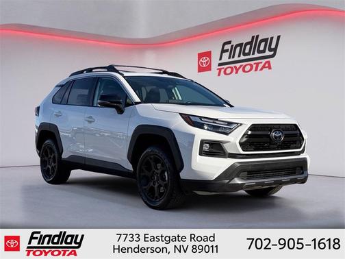 2022 Toyota RAV4 TRD Off Road