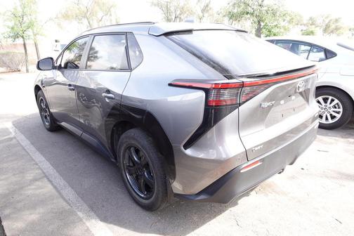 Heavy Metal 2024 Toyota bZ4X XLE