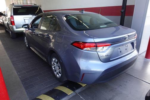 Celestite 2024 Toyota Corolla LE