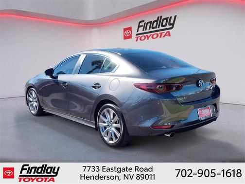 2020 Mazda Mazda3 FWD w/Select Package