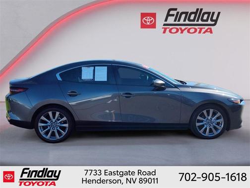 2020 Mazda Mazda3 FWD w/Select Package