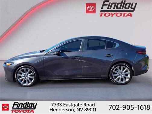 2020 Mazda Mazda3 FWD w/Select Package