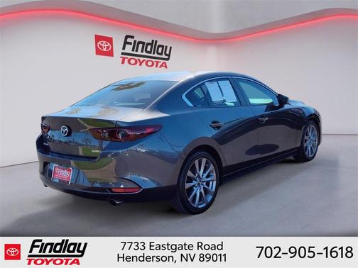 2020 Mazda Mazda3 FWD w/Select Package