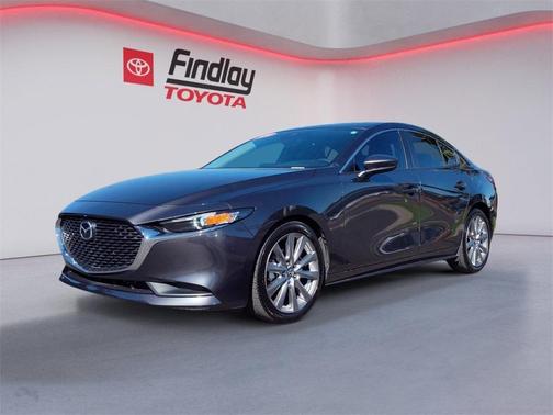 2020 Mazda Mazda3 FWD w/Select Package