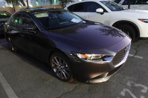 2020 Mazda Mazda3 FWD w/Select Package