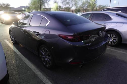 2020 Mazda Mazda3 FWD w/Select Package