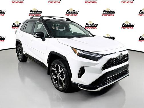 2025 Toyota RAV4 Hybrid SE