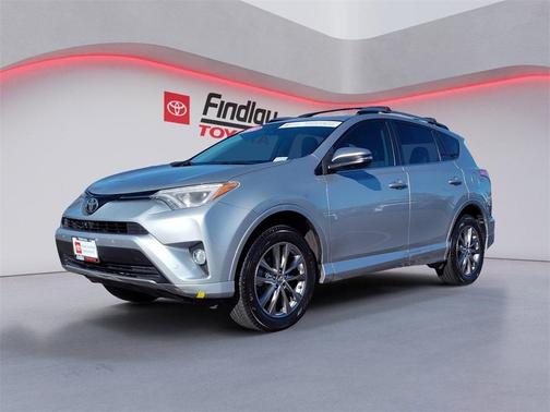 2018 Toyota RAV4 Platinum