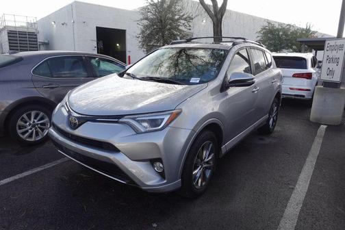 2018 Toyota RAV4 Platinum