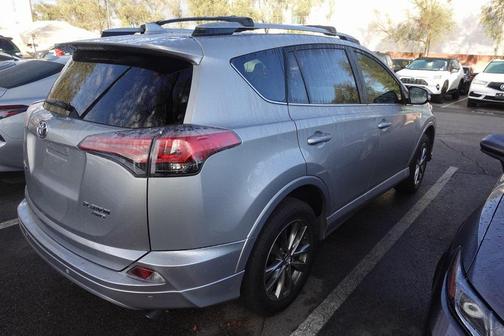 2018 Toyota RAV4 Platinum