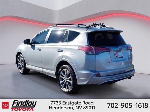 2018 Toyota RAV4 Platinum