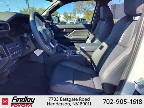 2025 Toyota 4Runner Limited