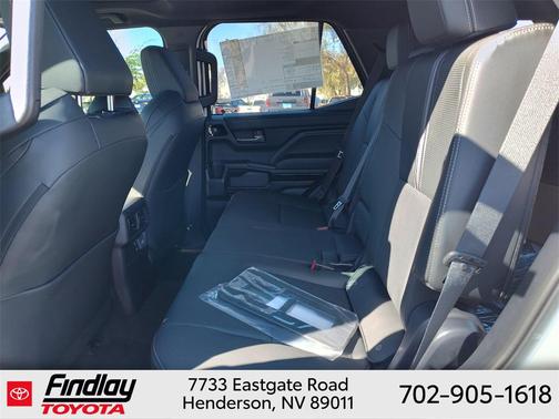 2025 Toyota 4Runner Limited