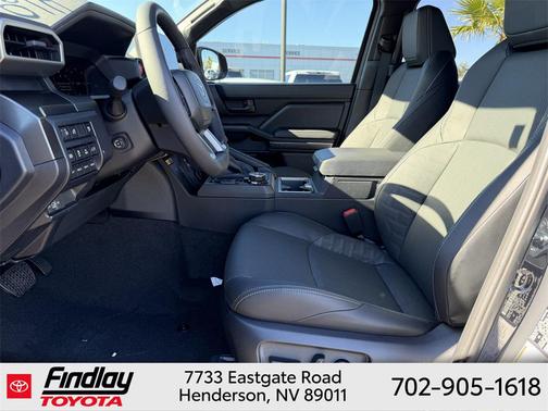 2026 Toyota 4Runner TRD Off Road Premium