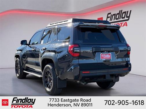 2026 Toyota 4Runner TRD Off Road Premium