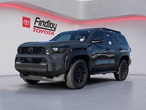 2026 Toyota 4Runner TRD Off Road Premium