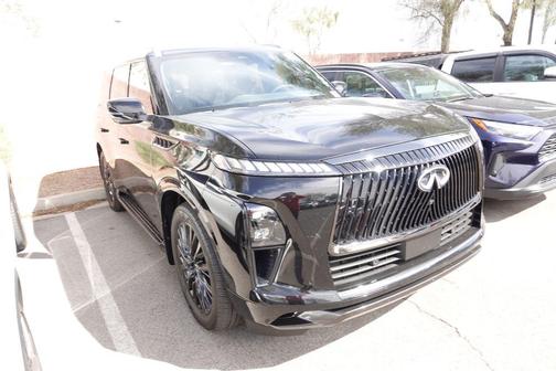 2025 INFINITI QX80 AUTOGRAPH AWD
