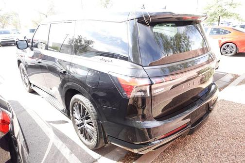 2025 INFINITI QX80 AUTOGRAPH AWD