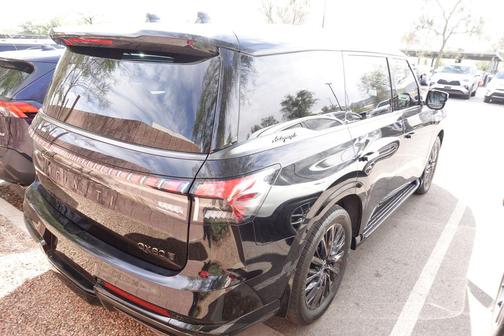 2025 INFINITI QX80 AUTOGRAPH AWD