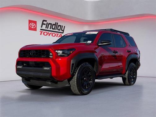 2025 Toyota 4Runner TRD Off Road